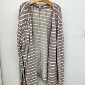 Bordeaux (Anthropologie brand) Cardigan Sweater